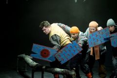 «Груманланы» режиссера Ивана Чигасова отправятся в свой первый поход на «промысел».