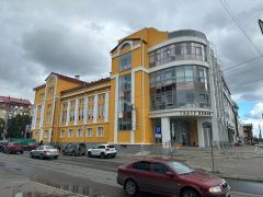 Работы по первым двум контрактам по ремонту театра кукол приняты 