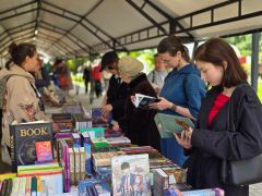Архангельский театр кукол на фестивале «Белый июнь»
