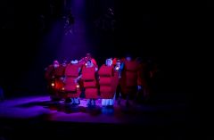 В Архангельском театре кукол состоялась премьера спектакля «Женитьба»