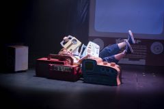 14 событий и три театра: каким был третий день «Ломоносов Фест»
