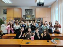 Артисты театра кукол посетили Архангельский музыкальный колледж