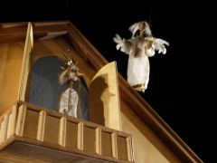 93-й театральный сезон в театре кукол откроет легендарный спектакль "Вертеп"!